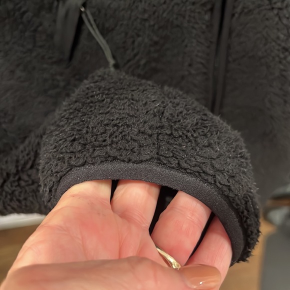 MENS THE NORTH FACE JACKET BLACK SZ S - Picture 6 of 9